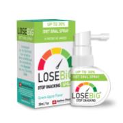 Losebig Diet Oral Spray 30Ml-Green Apple